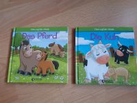 2 Kinderbücher  "Das Pferd" und " Die Kuh" Atlas Verlag NEU Thüringen - Bucha Vorschau