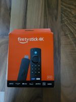 Amazon Fire TV Stick 4K Wifi 6 Alexa-Sprachfernbedienung, NEU&OVP Osterholz - Ellener Feld Vorschau