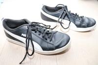 *TOP* PUMA Sneakers, schwarz, Größe 37 Bayern - Rain Lech Vorschau