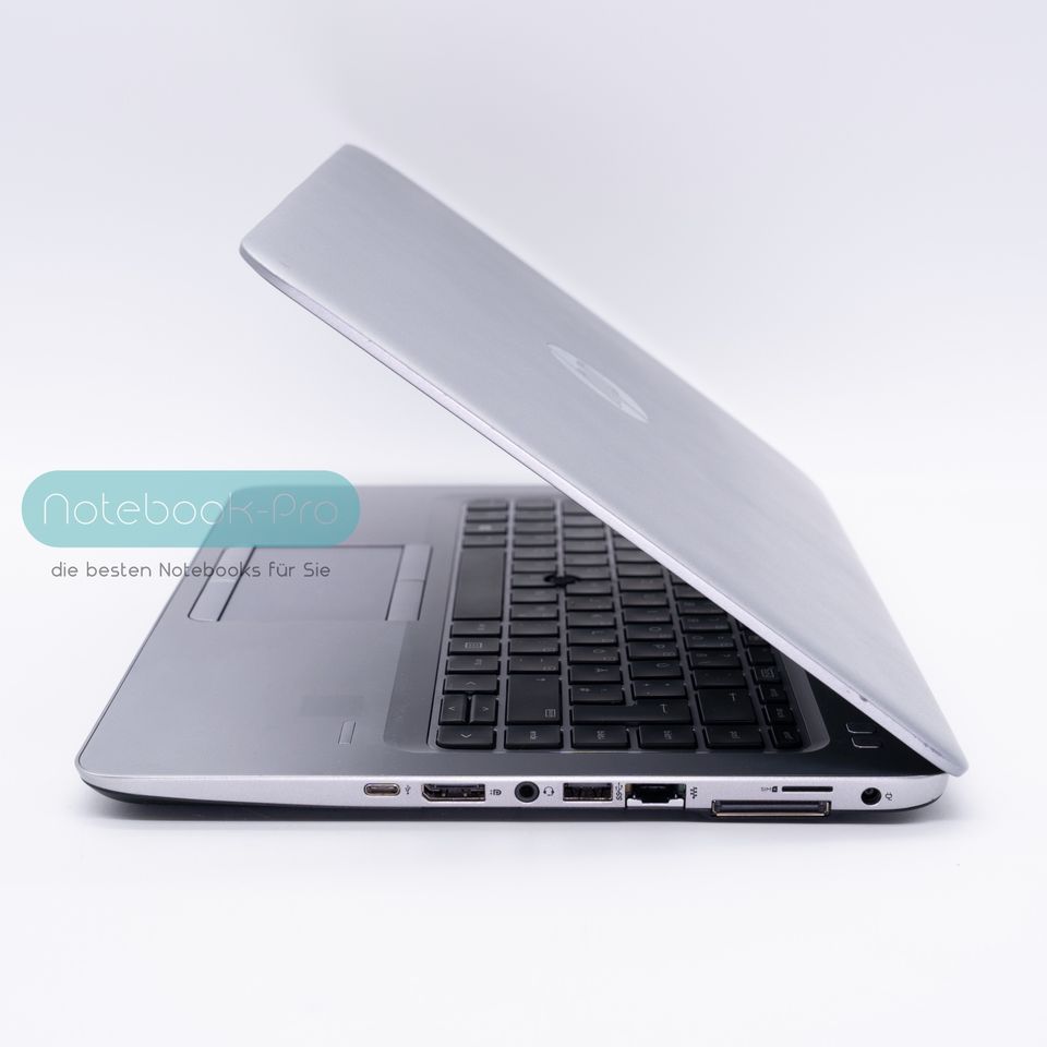 ANGEBOT !!!! HP EliteBook 840 G3 Intel i5-6200U 16GB DDR4 256GB SSD FULL-HD WIN 11 Pro in Glinde