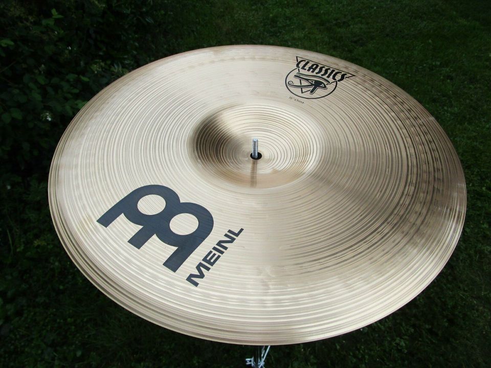 Meinl 16" Classics China / Neu in Waldkirch