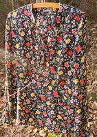 Bluse mit floralen Motiv Hessen - Neuhof Vorschau