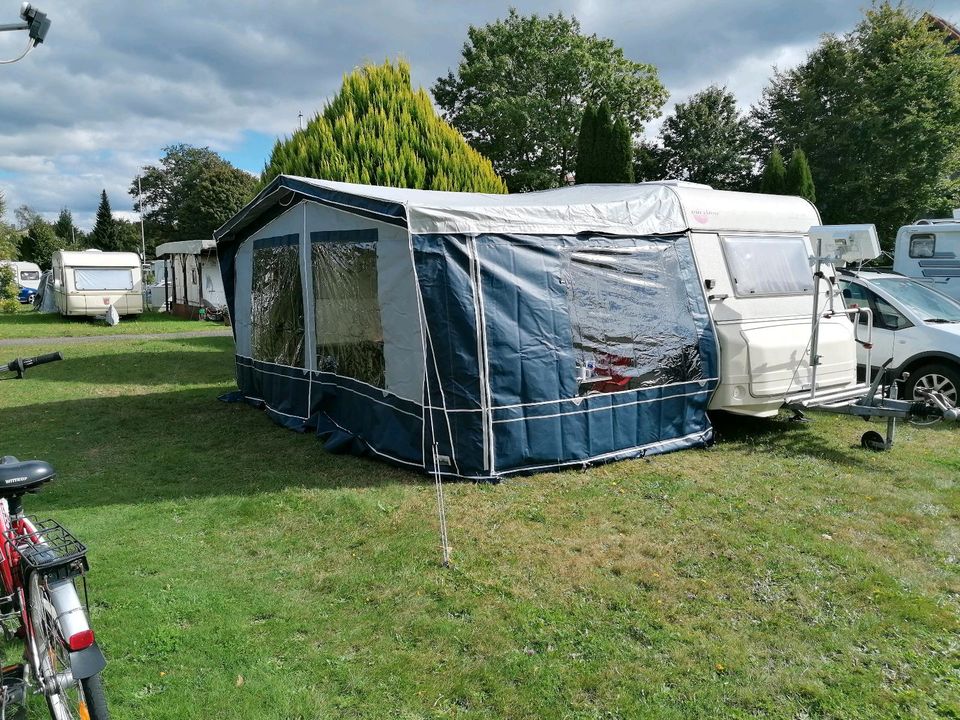 Gebr. Wohnwagen zu verkaufen in Norden