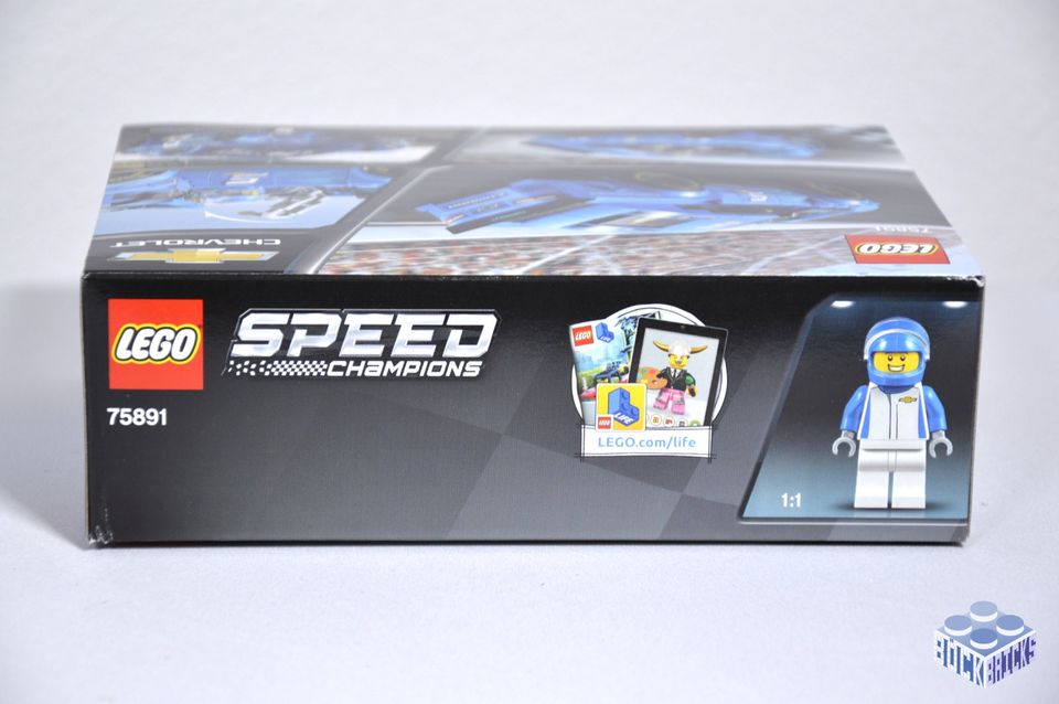 LEGO® Speed Champions 75891 Chevrolet Camaro ZL1 NEU✅EOL✅ in Markt Wald