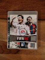 PS3 Playstation 3 FIFA 08 Fußball Spiel Konsolenspiel Niedersachsen - Lüneburg Vorschau