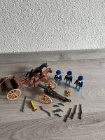 Playmobil 3729 Nordstaatler Kutsche Kanone Artillerie Bayern - Heilsbronn Vorschau