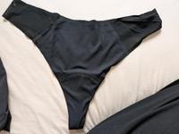 femtis Tanga String Zora schwarz Periodenunterwäsche 6XL 52/54 Hessen - Seligenstadt Vorschau