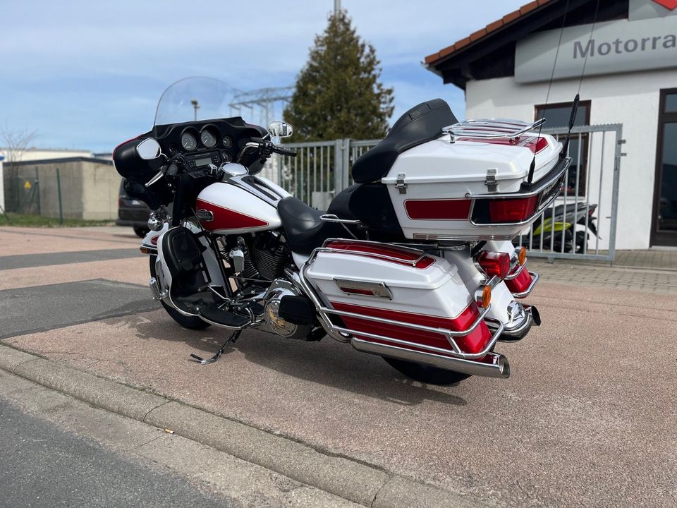 Harley Davidson FLHTCU Ultra Classic Electra Glide in Lutherstadt Wittenberg