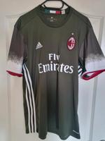 AC Milan 3. Trikot 2016/17 Brandenburg - Luckenwalde Vorschau