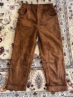 Schöne braune Cord Hose Hamburg - Altona Vorschau