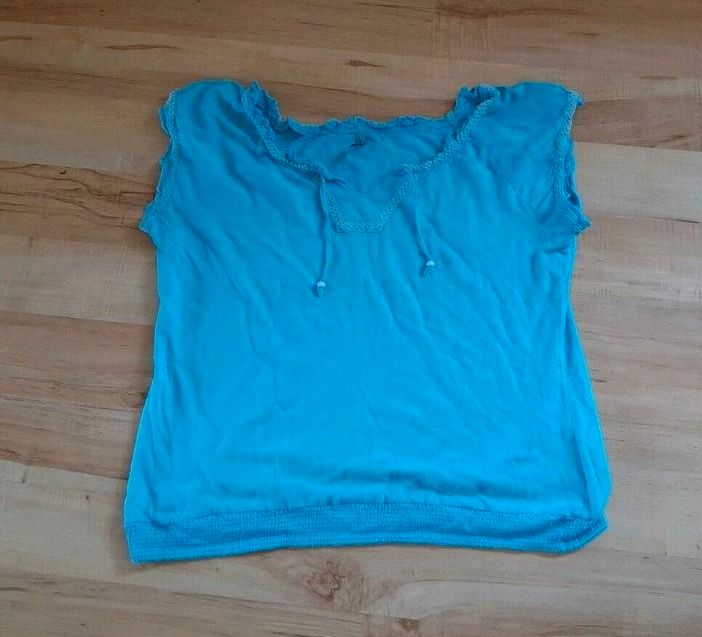 Blind Date Damen Shirt Tshirt Gr. M 38 in St Gangloff