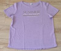 Street One Damen Sommer T-Shirt flieder lila Summer 42 XL Nordrhein-Westfalen - Königswinter Vorschau