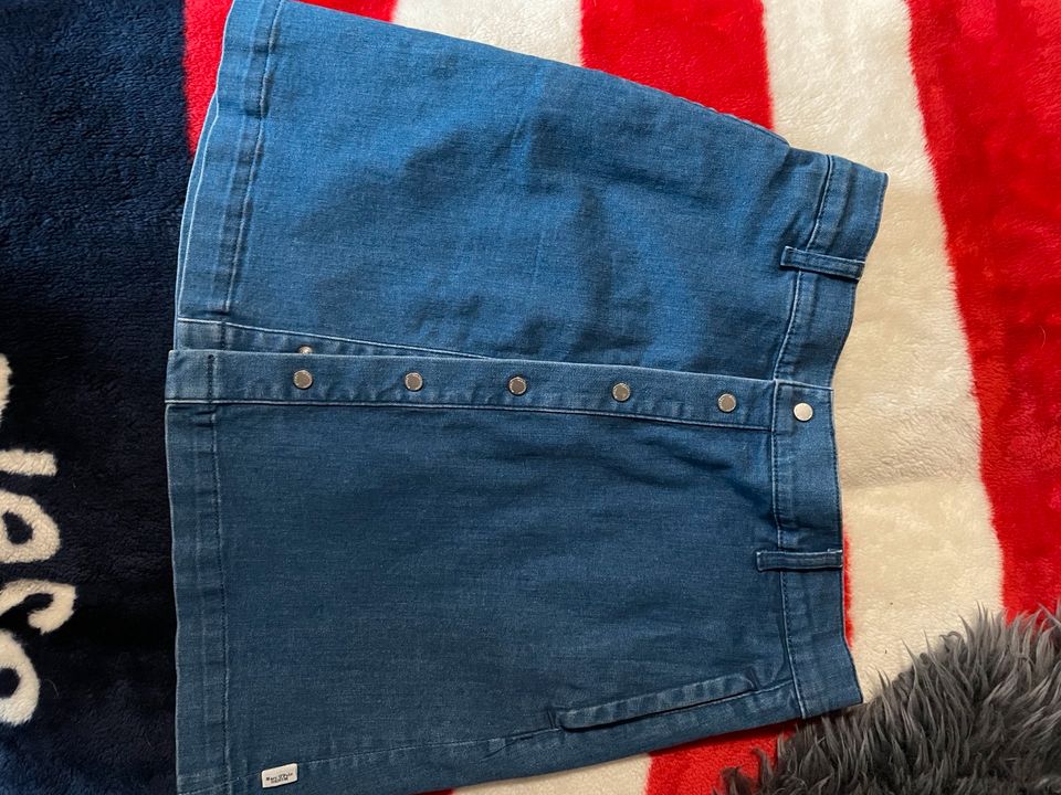 Marc O‘Polo  Denim Jeansrock neu Gr. 30 NP 79.- in Ennepetal