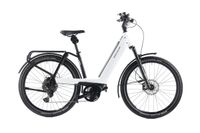 Riese & Müller Nevo GT touring - 2022 - 47 cm | nur 839 km | Bosch Performance Line CX (85 Nm) 625 Wh | UVP 4.799 € | 1 Jahr Garantie | E Bike Trekking Tiefeinsteiger Kr. München - Ottobrunn Vorschau