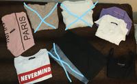 Shirts Röcke Blusen Top ... 6 St. Kleiderpaket Gr. XS~Gr. 34 Bayern - Regenstauf Vorschau