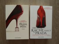 Lauren Weisberger: 2 PRADA-Romane, Goldmann-Verlag, NEU! Bayern - Gröbenzell Vorschau