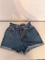 Damen jeansshorts blau Größe S Sommer kurz highwaist Köln - Nippes Vorschau