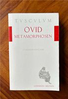 Ovid Metamorphosen Tusculum Studienausgabe mit Übersetzung Köln - Ehrenfeld Vorschau