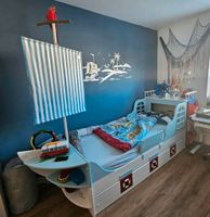 Kinderbett im Schiffsdesign Nordrhein-Westfalen - Lohmar Vorschau