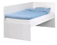 Ikea Bett Flaxa weiß 90mal200 Jugendbett Schleswig-Holstein - Schönberg (Holstein) Vorschau