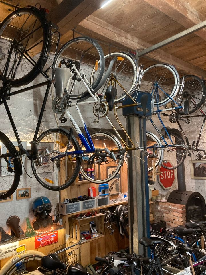 Toms Scheune Used Bike Second Hand Bikes in Offenburg