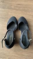 Tommy Hilfiger Schuhe / Plateaupumps / Pumps, blau, Gr. 38 Nordrhein-Westfalen - Castrop-Rauxel Vorschau