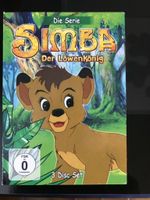 Die Serie Simba Der Löwenkönig 3 Disc Set DVD Kinder Film Niedersachsen - Vechelde Vorschau