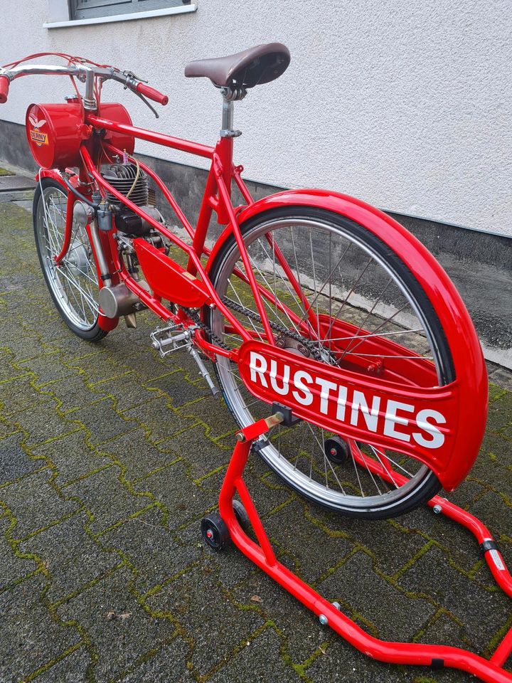 DERNY DURET LAURENT CYCLE PEACEMAKER BP 5 - BJ 1949 in Attendorn