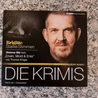 Die Krimis / "Erwin, Mord & Ente" gelesen von Dietmar Bär Berlin - Tempelhof Vorschau