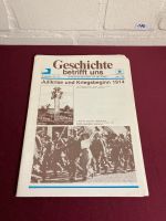 Julikrise und Kriegsbeginn 1914 Münster (Westfalen) - Angelmodde Vorschau