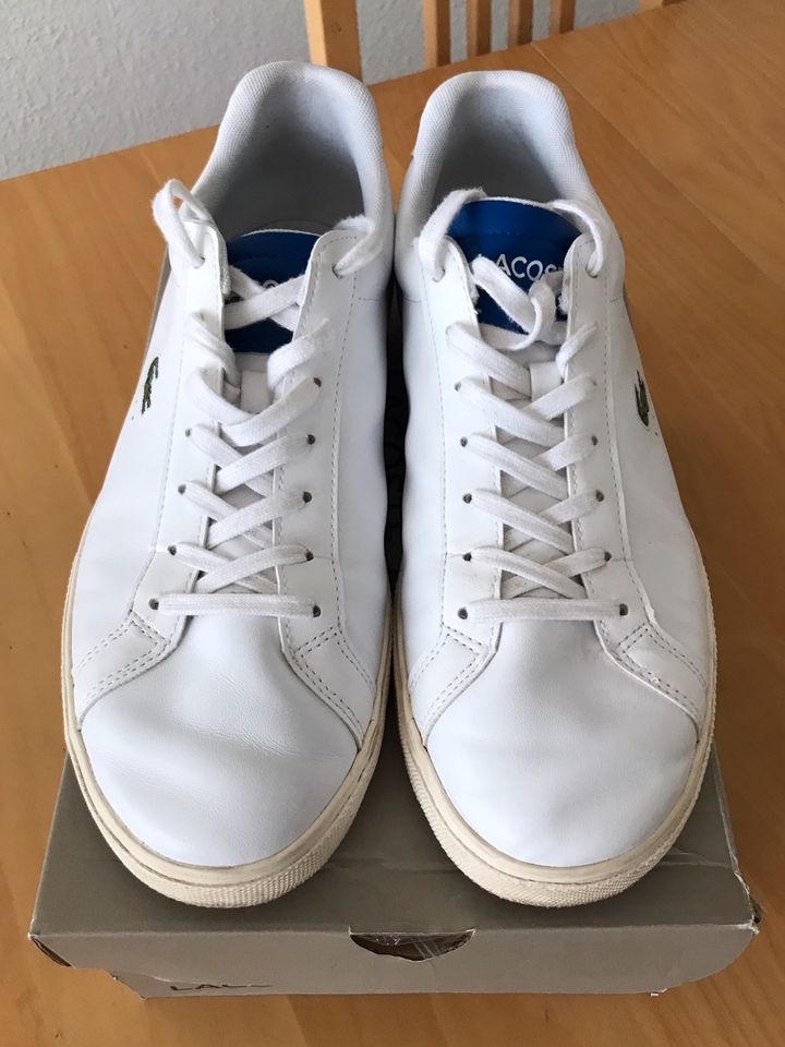 Lacoste Lerond Pro Sneaker 44 in Bruchköbel