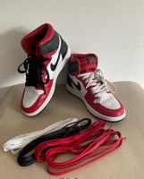 Original Air Jordan 1 Retro High Satin Snake Chicago Gr. 36,5 Berlin - Wilmersdorf Vorschau