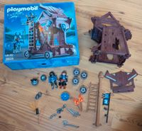 Playmobil 6628 Knights Adlerritter Angriffsturm Nordrhein-Westfalen - Troisdorf Vorschau