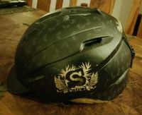 Skihelm Salomon Gr.  L  58 / 59 cm Patrol black matt schwarz Nordrhein-Westfalen - Bergheim Vorschau