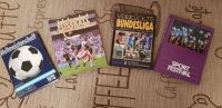 4 Bücher Fußball Weltmeisterschaft & Bundesliga "Spezialitäten" Sachsen-Anhalt - Halle Vorschau