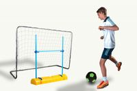 Charlsten Fußball Set - 1x Samicap + Tor 180x120 cm + Fußball Nordrhein-Westfalen - Südlohn Vorschau