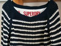 Pullover Strick, Superdry, Größe S/M Bayern - Rosenheim Vorschau