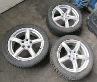 Audi A4 8E 2,0 TDI 3 Brock RC24 Alufelgen mit Reifen 17", 5x112 Hessen - Alheim Vorschau