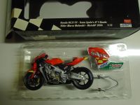 Minichamps 1/12 Honda RC 211 V Marco Melandri Moto GP 2006 Brandenburg - Bernau Vorschau