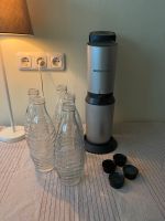SodaStream Crystal Wassersprudler + 5x Glasflaschen Rheinland-Pfalz - Kastellaun Vorschau