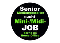 Leverkusen: Senior (Mediengestalter) sucht Minijob! Nordrhein-Westfalen - Leverkusen Vorschau