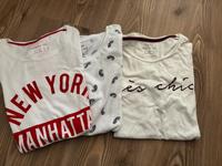 3 Shirts von Primark Größe 42 *neu* Leipzig - Altlindenau Vorschau