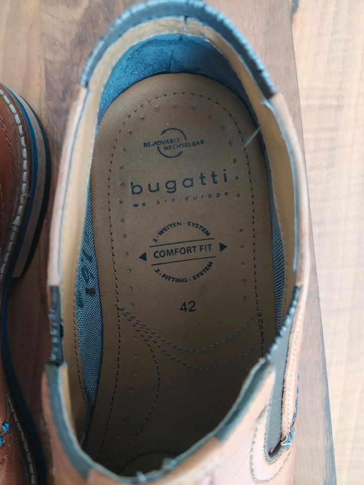 Bugatti Herrenschuhe in Herne