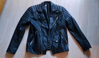 Herren - Jacke Biker Style von H&M Größe M Hessen - Haunetal Vorschau