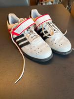 Adidas Power Perfect 2 Gewichtheber Schuhe Hessen - Kirchhain Vorschau