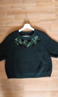 H&M Strickpullover mit Steinchen Gr. L NEU Niedersachsen - Wolfsburg Vorschau