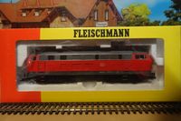 Fleischmann H0 4236 Diesellok BR 218 DB Regio AG Verkehrsrot OVP Bayern - Dorfen Vorschau