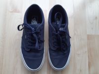 Vans Atwood Canvas navy white blau Größe 40.5 US 8 Baden-Württemberg - Ettlingen Vorschau