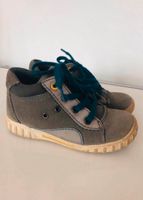 Ecco Steiff Next Birkenstock Schuhe in grau Gr 25 echtes Leder Nordrhein-Westfalen - Mönchengladbach Vorschau