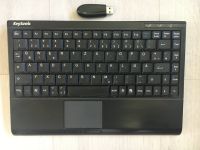 KeySonic ACK-540RF+ Funk Tastatur inkl. Funksender Keyboard Stuttgart - Vaihingen Vorschau